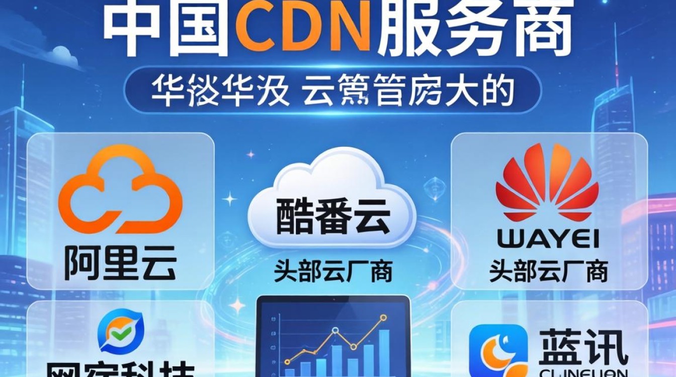 中国有哪些cdn 中国有哪些cdn