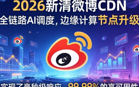 新浪微博CDN加速慢怎么办，新浪微博CDN