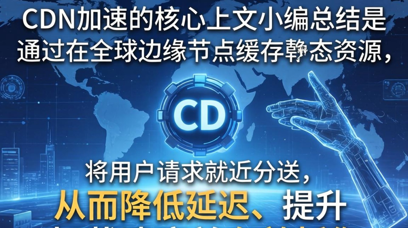 cdn加速简介 cdn加速简介