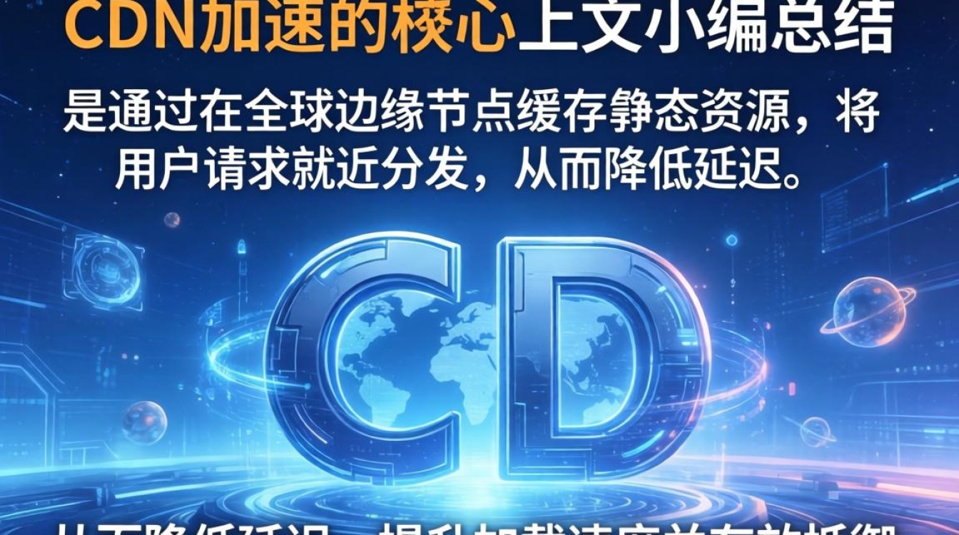 cdn加速简介 cdn加速简介