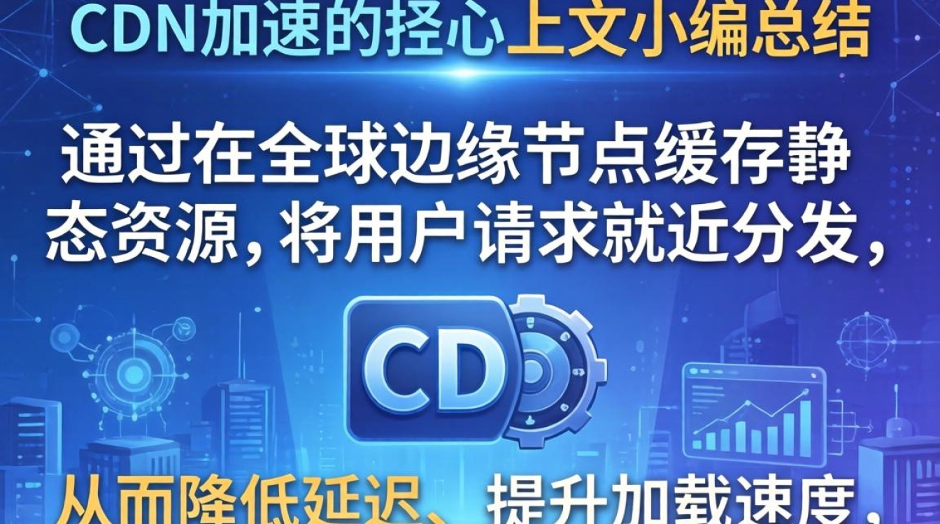 cdn加速简介 cdn加速简介