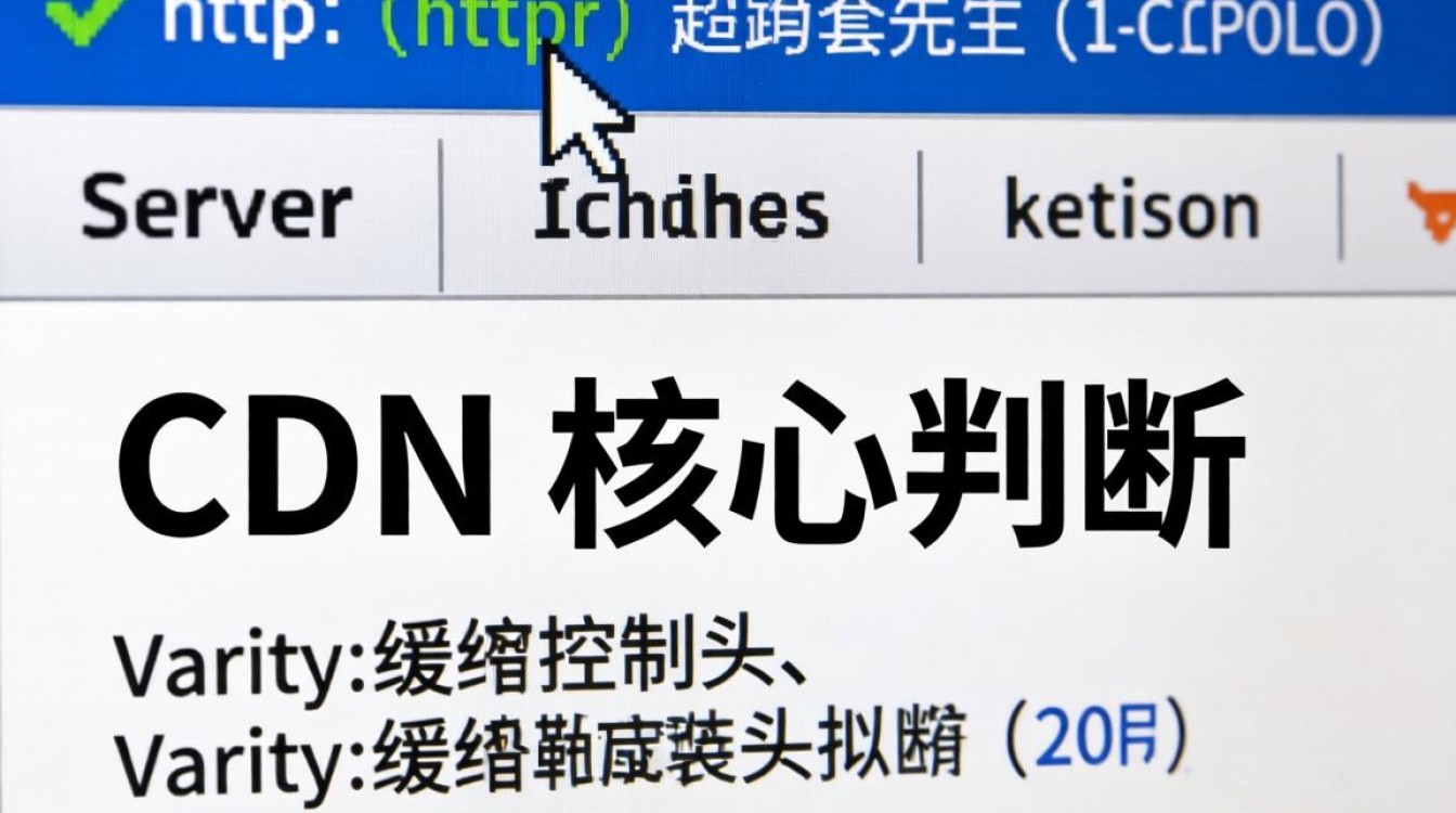 是否 使用了 cdn
