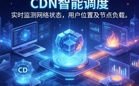cdn智能调度介绍，cdn智能调度是什么意思