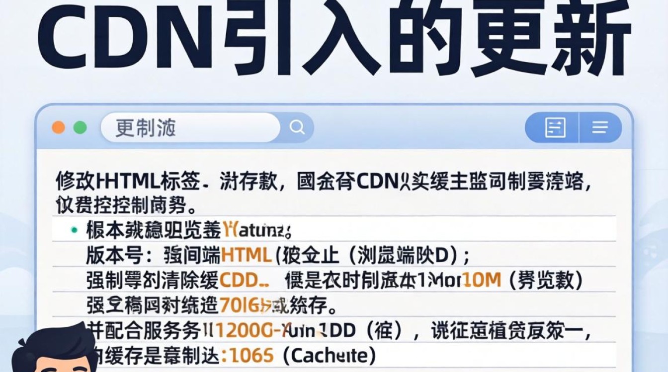 cdn怎么引入 更新 cdn怎么引入 更新