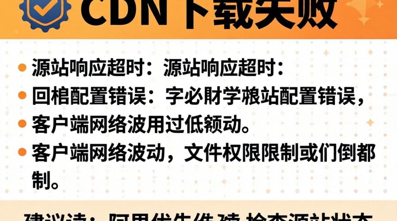 阿里cdn 下载失败