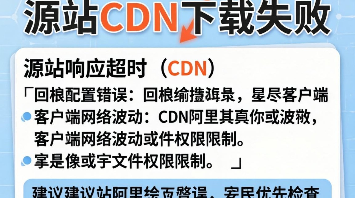 阿里cdn 下载失败