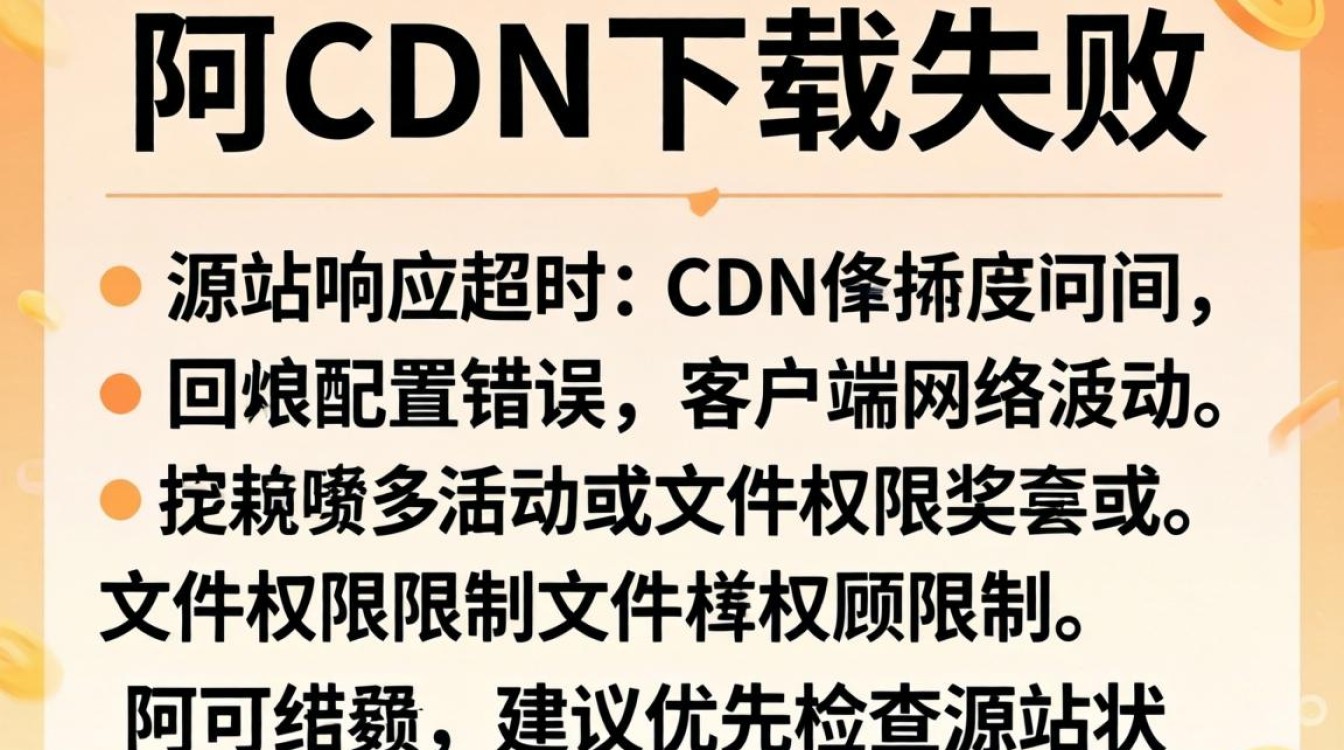 阿里cdn 下载失败