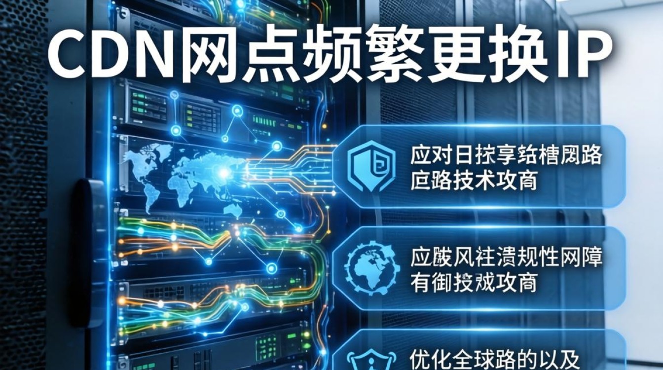 cdn经常换ip cdn经常换ip