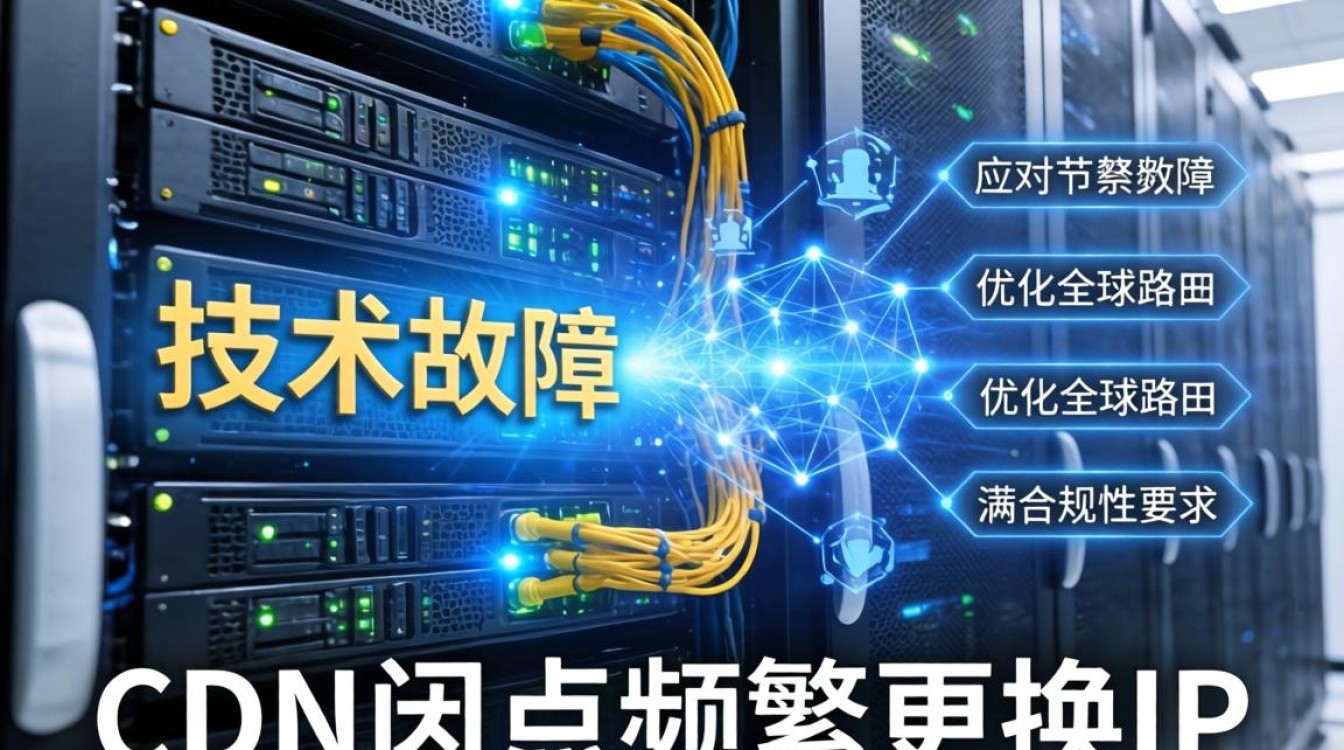 cdn经常换ip cdn经常换ip