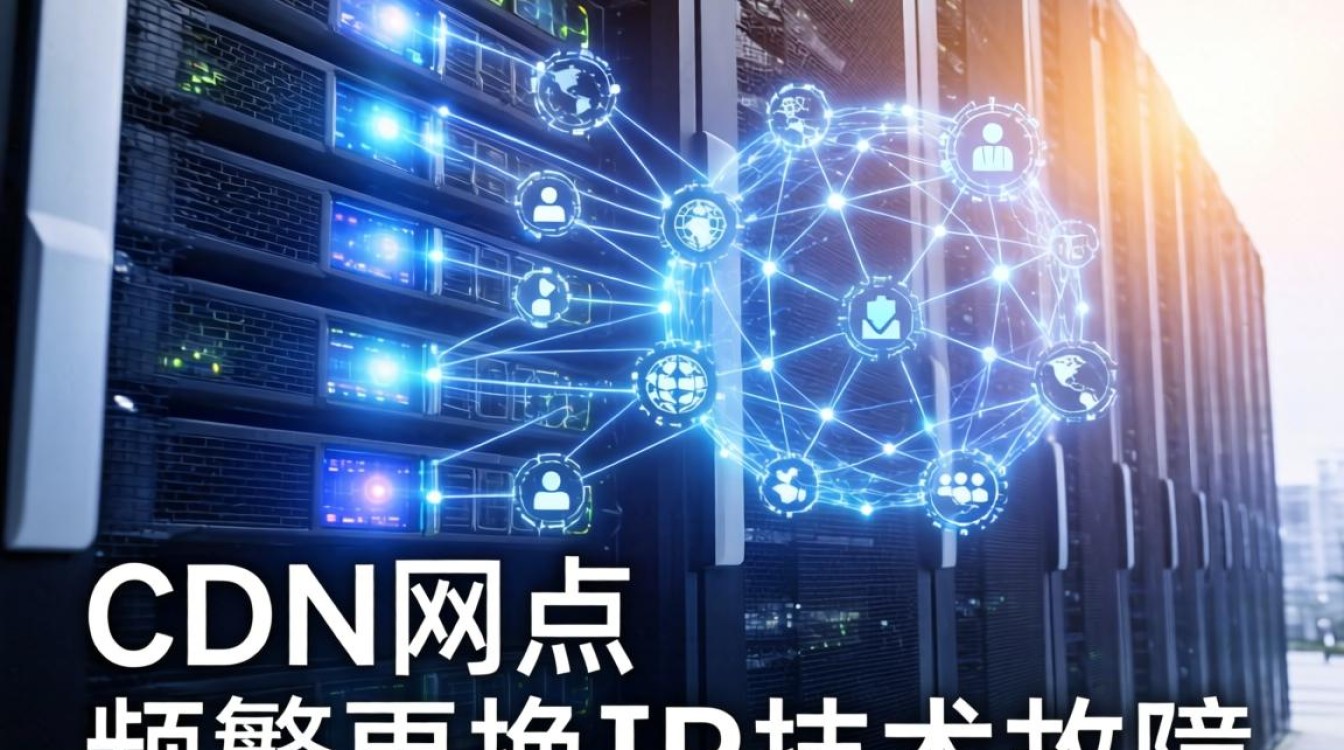 cdn经常换ip cdn经常换ip
