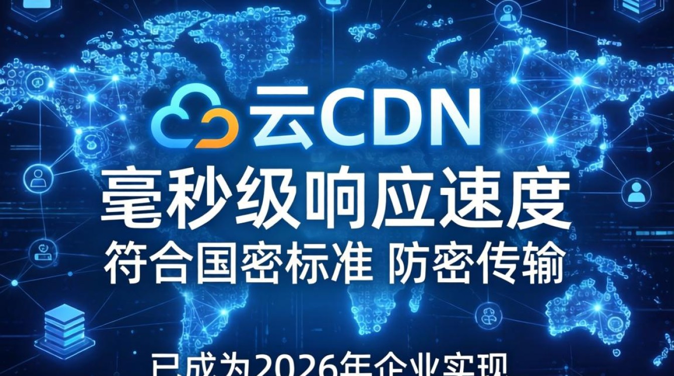 阿里云cdn经历