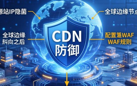 如何开启cdn防御，开启cdn防御方法