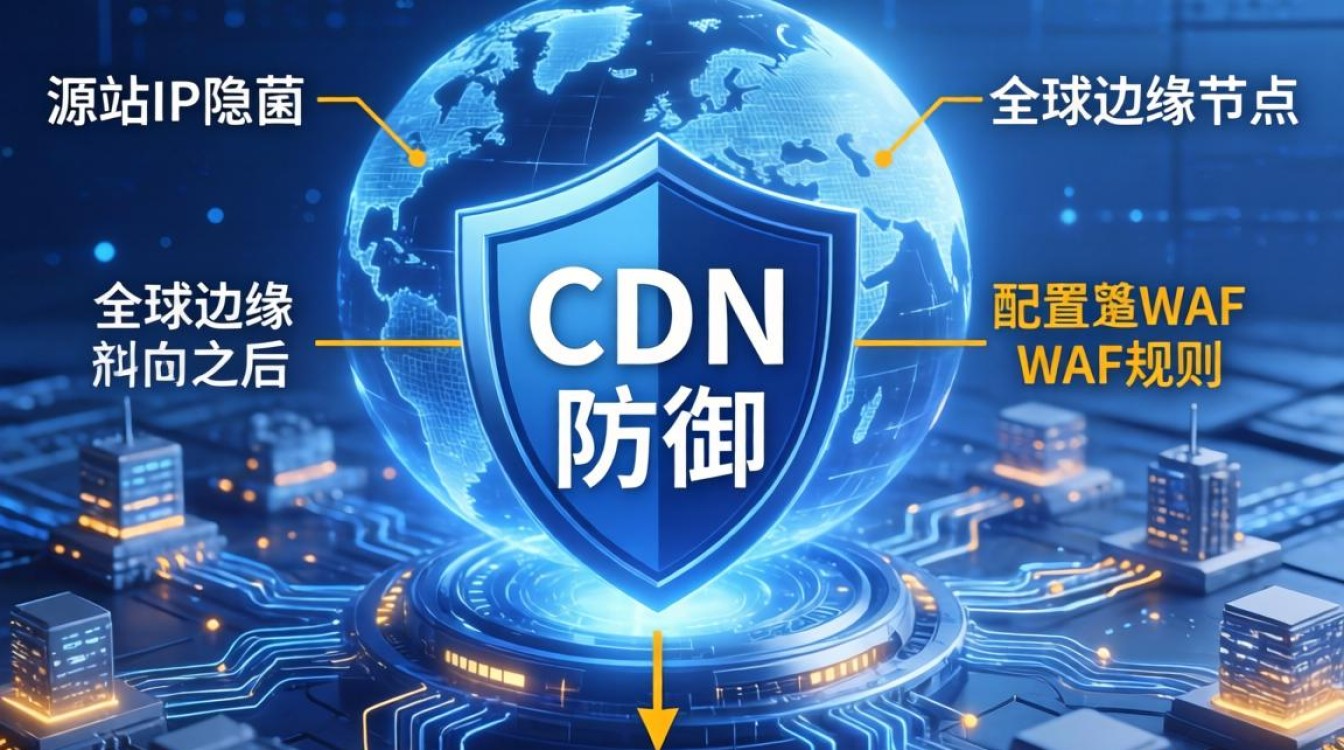 如何开启cdn防御 如何开启cdn防御
