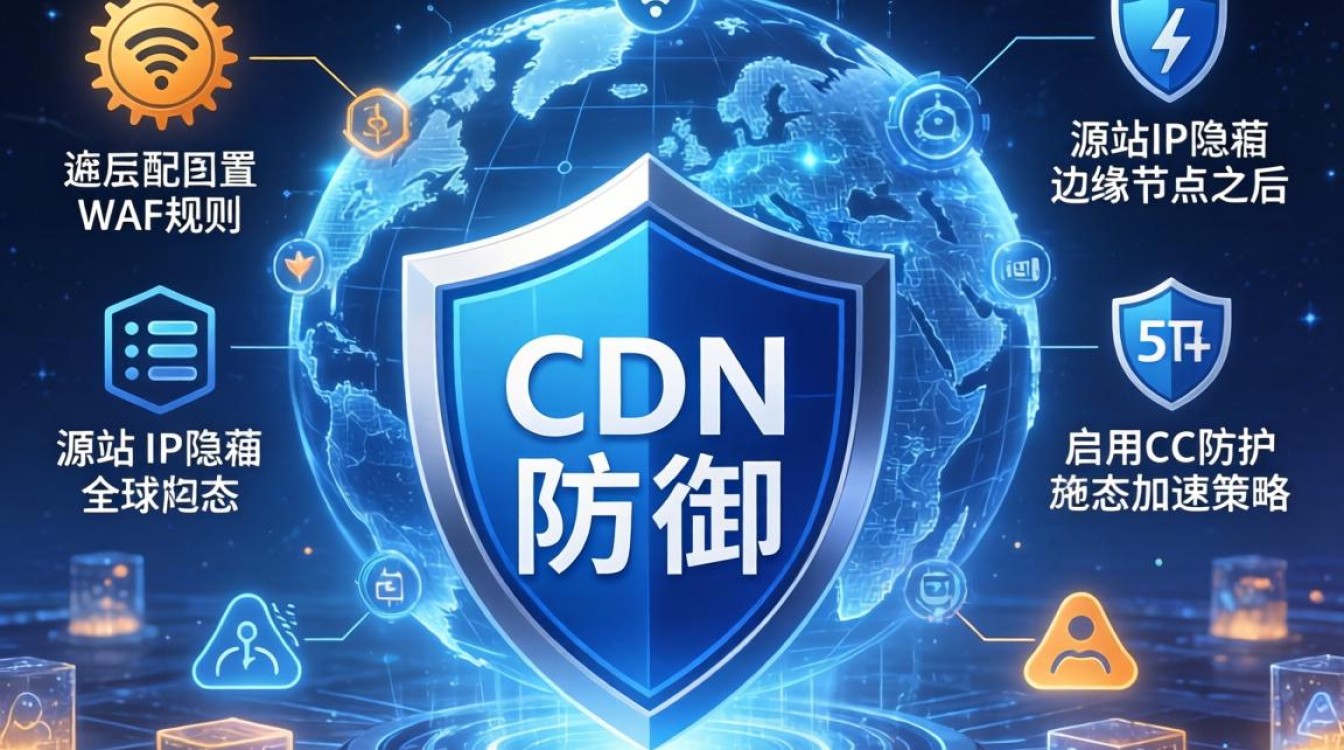 如何开启cdn防御 如何开启cdn防御