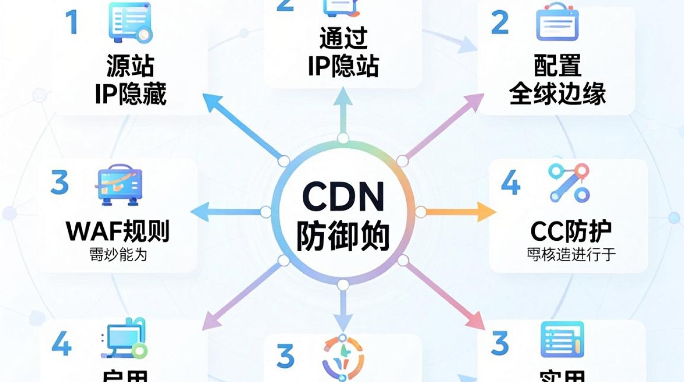 如何开启cdn防御 如何开启cdn防御