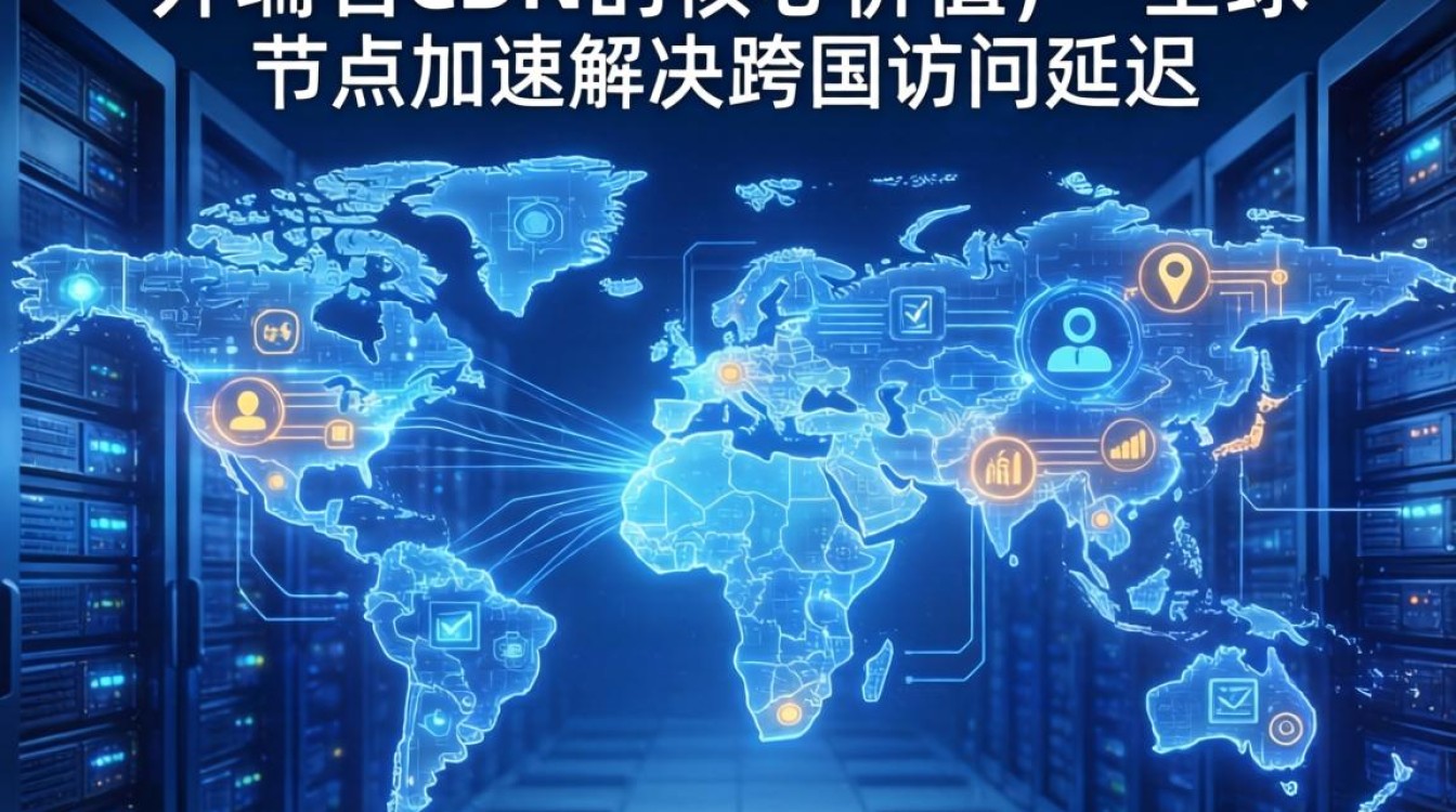 海外域名cdn