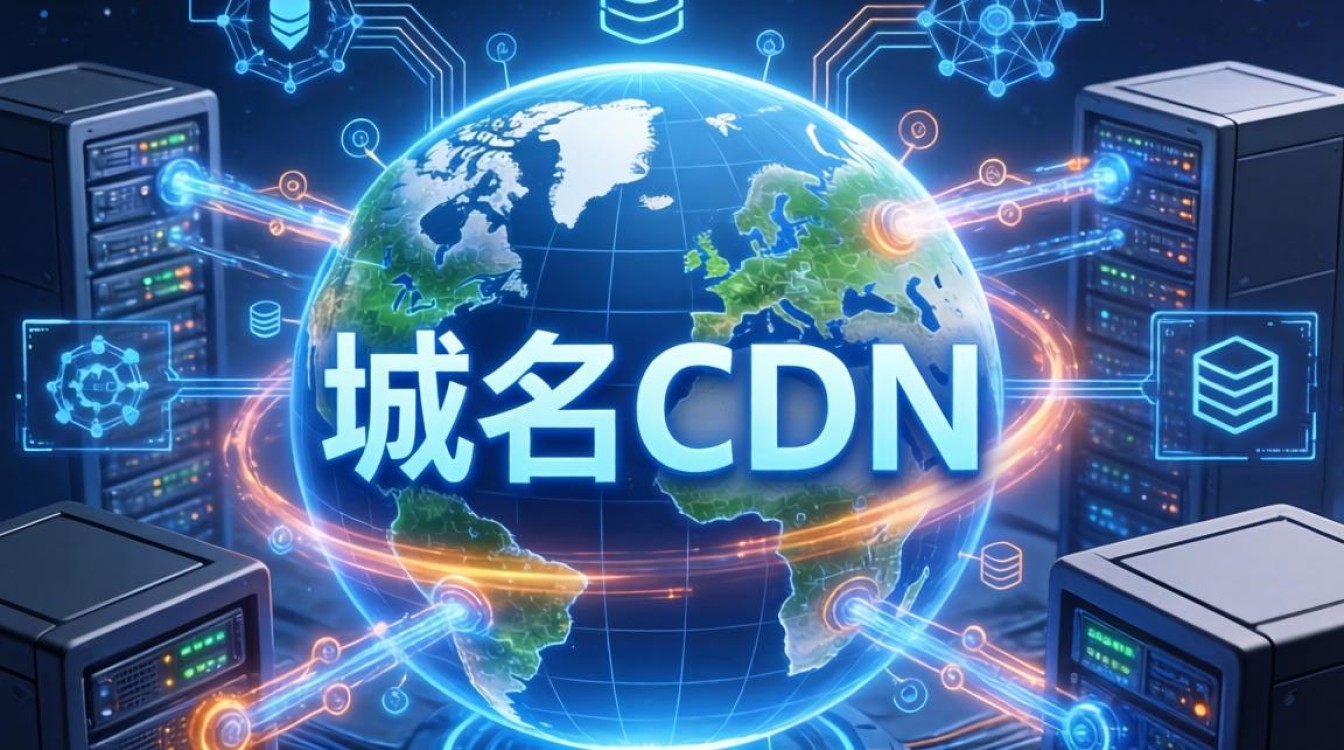 海外域名cdn