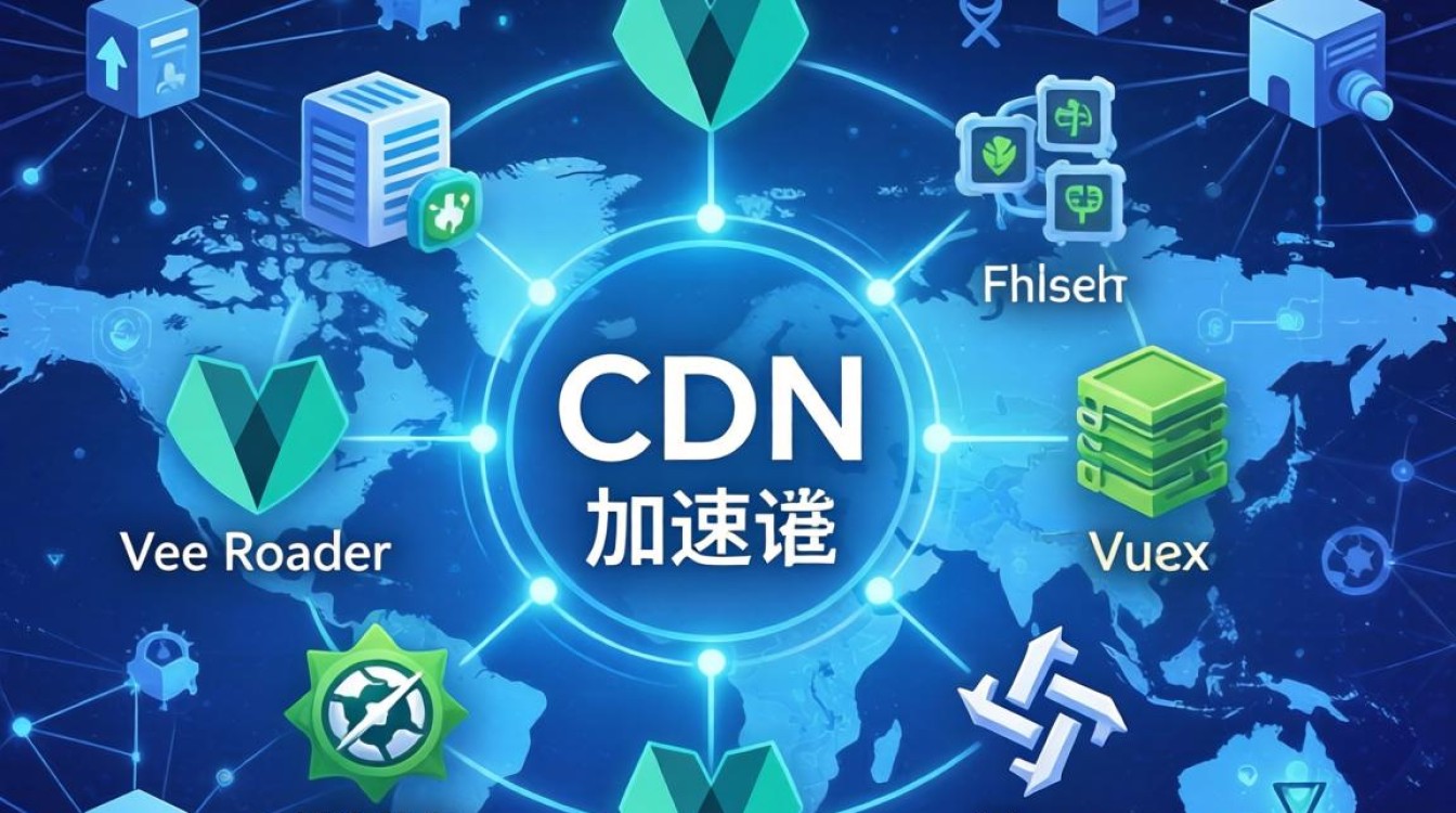 vue项目cdn加速 vue项目cdn加速