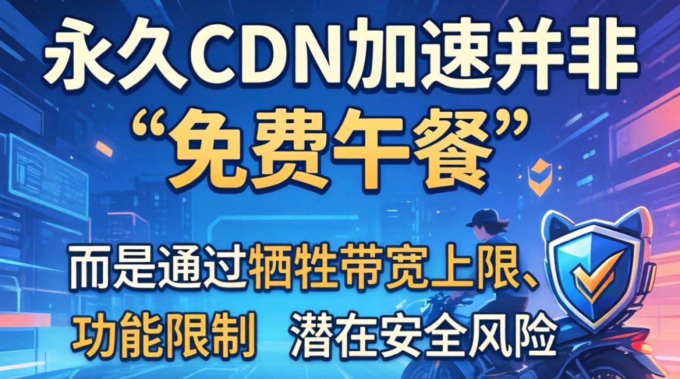 免费永久cdn加速