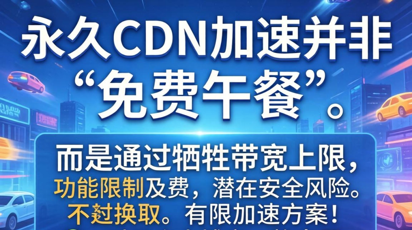 免费永久cdn加速