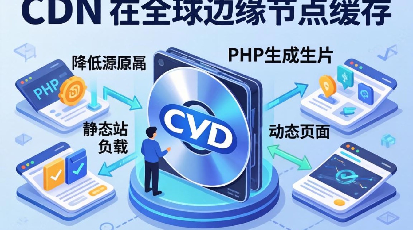 cdn的作用php