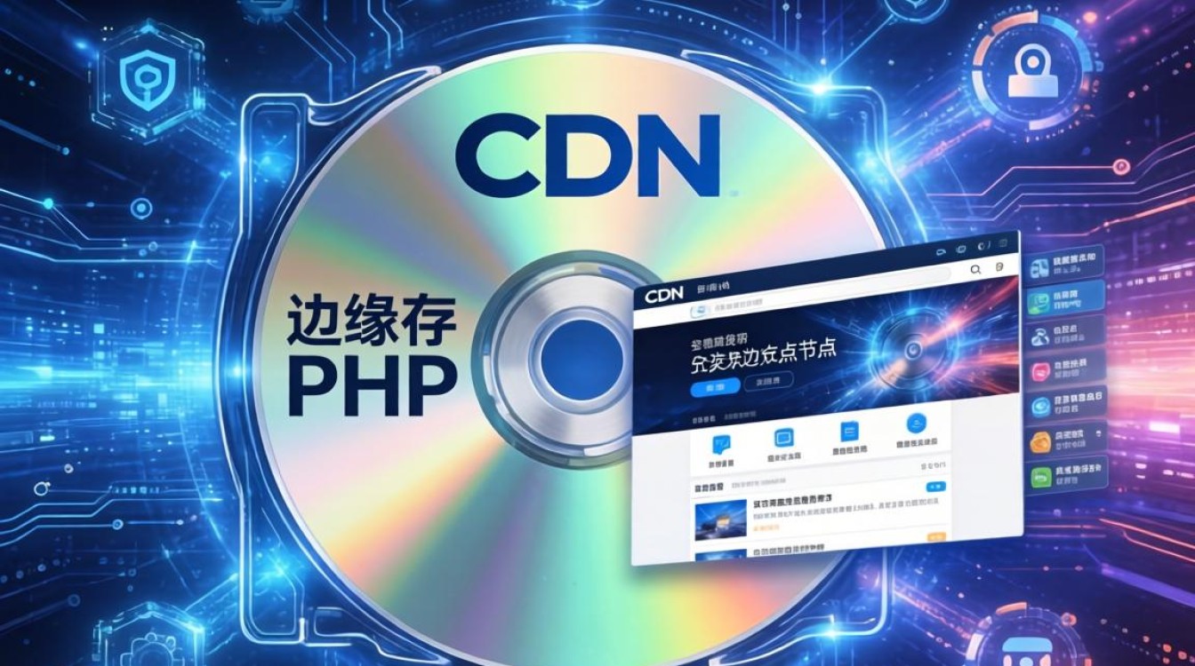 cdn的作用php