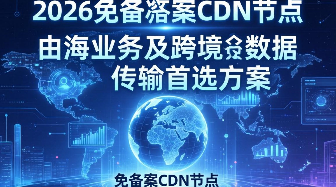 免备案 cdn节点
