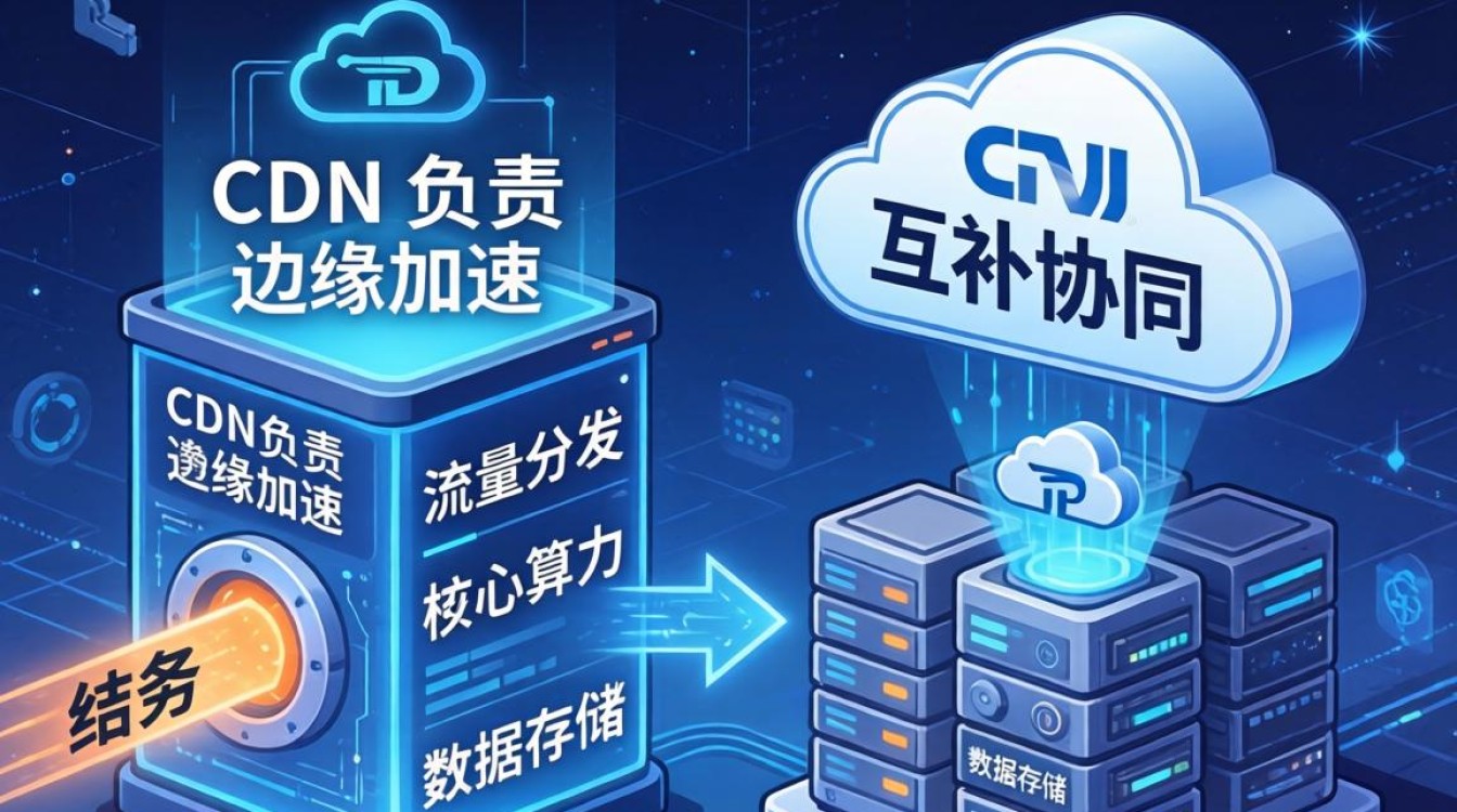 cdn 与云服务 cdn 与云服务