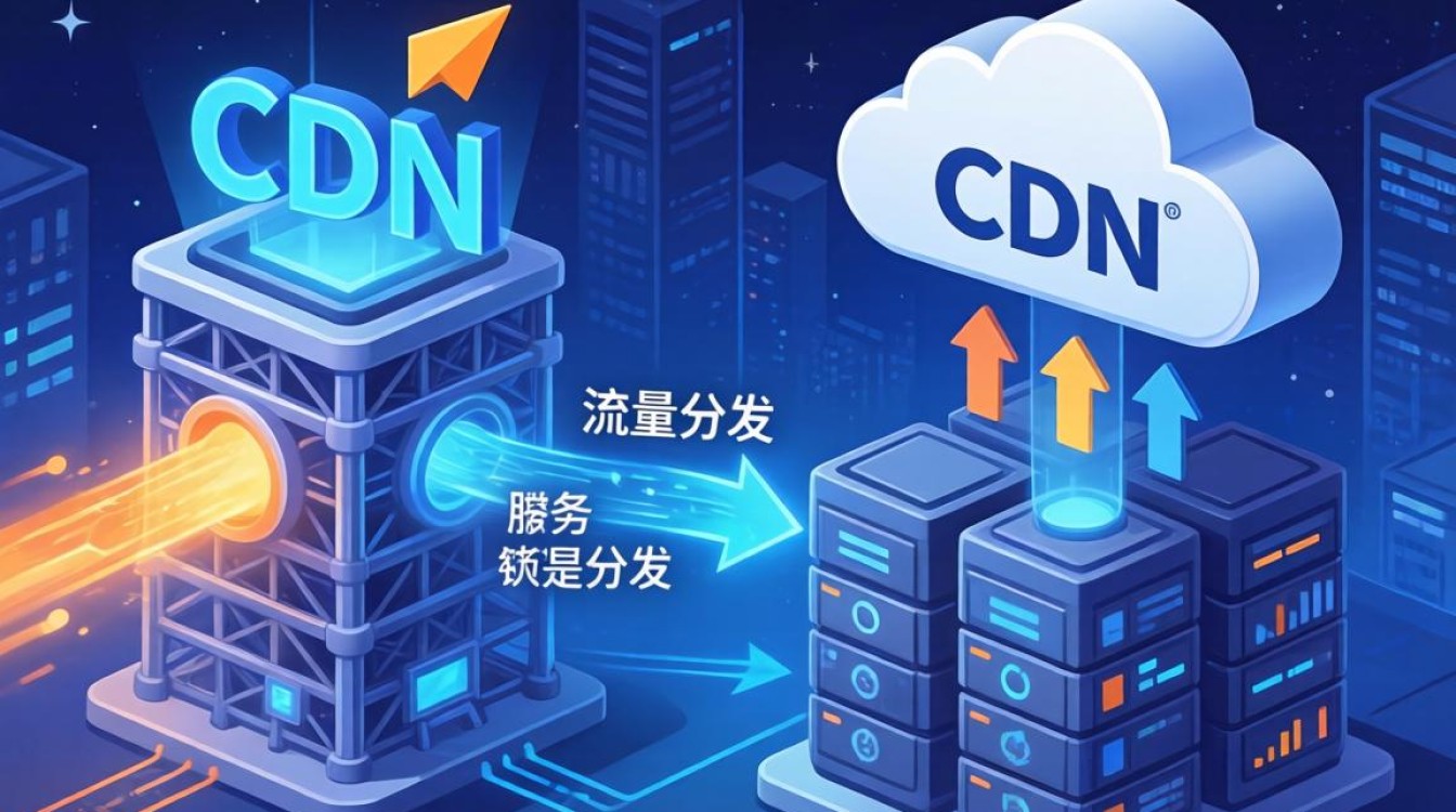 cdn 与云服务 cdn 与云服务