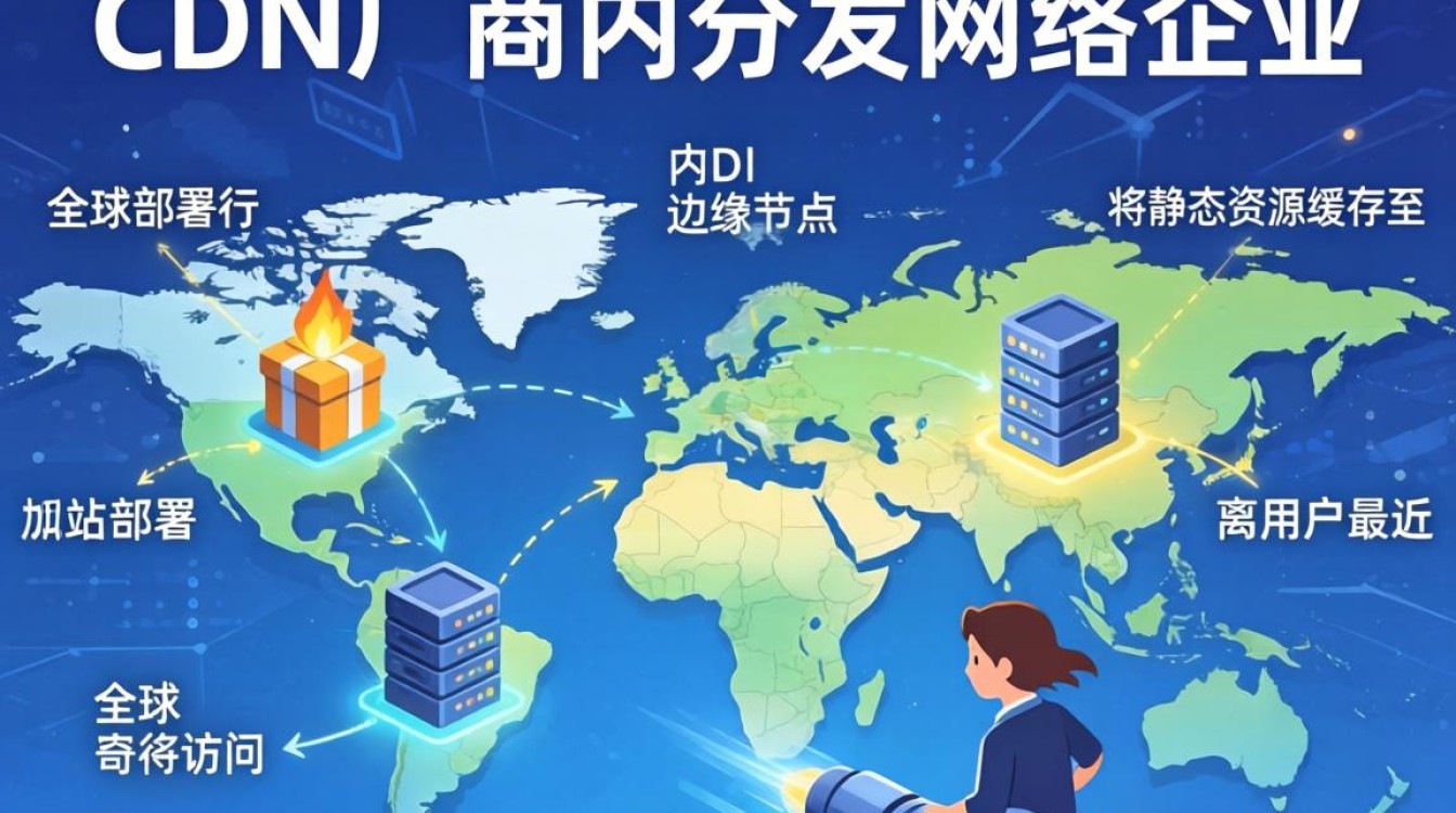 cdn厂商 是什么 cdn厂商 是什么