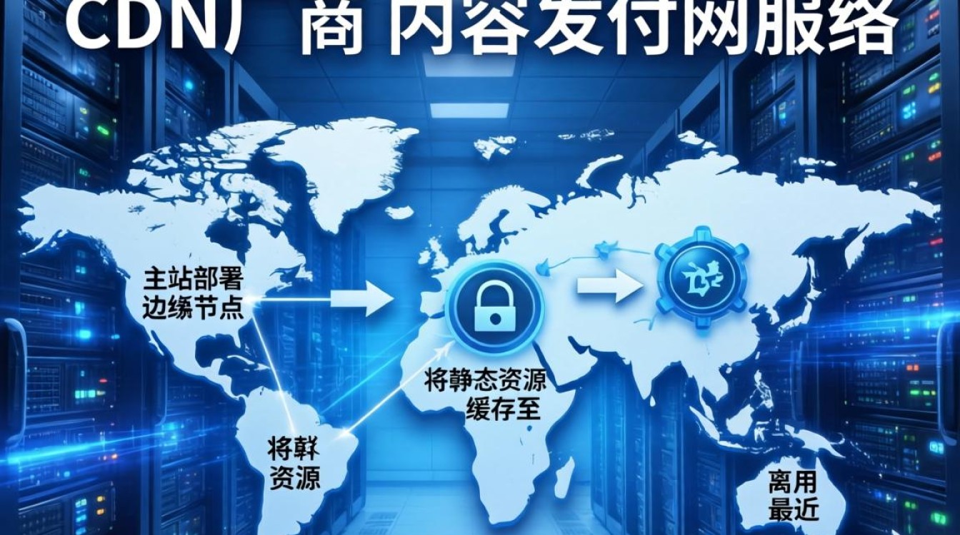 cdn厂商 是什么 cdn厂商 是什么