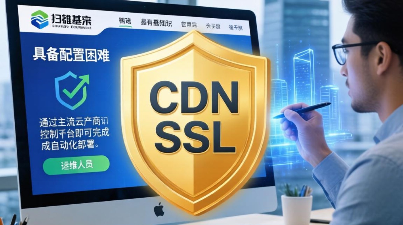 cdn ssl很难吗 cdn ssl很难吗