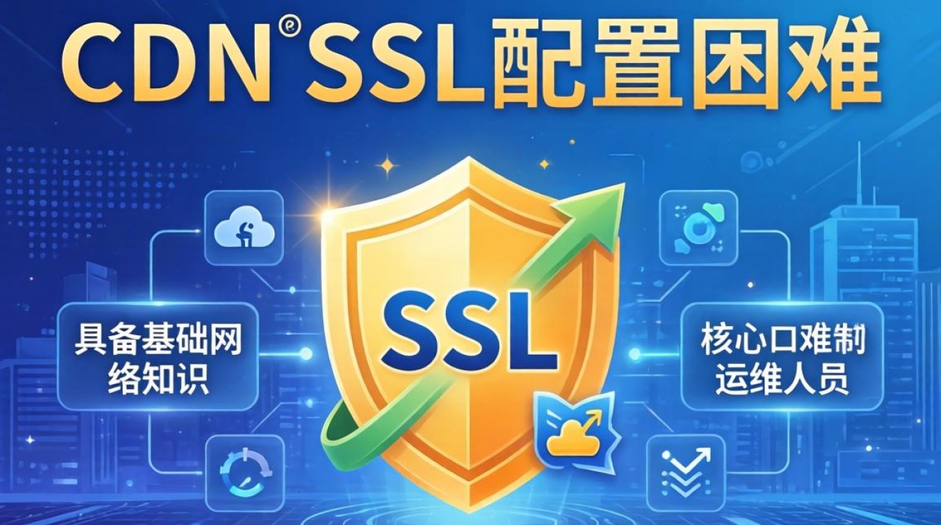 cdn ssl很难吗 cdn ssl很难吗