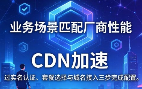如何购买cdn加速，cdn加速服务怎么买