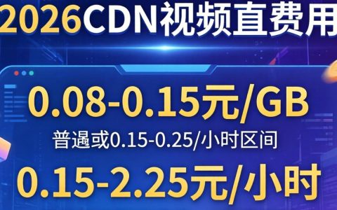 cdn视频直播费用多少，视频直播服务价格