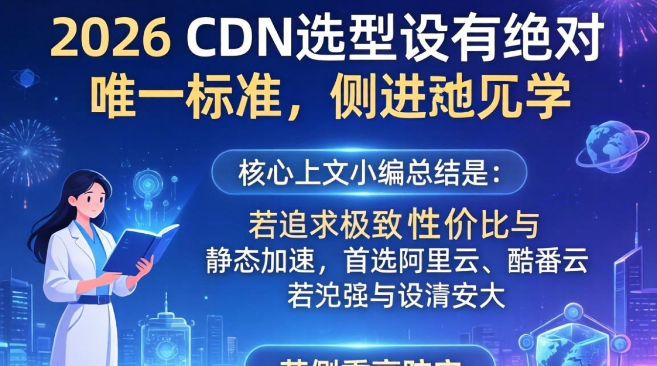 cdn 选哪个好 cdn 选哪个好