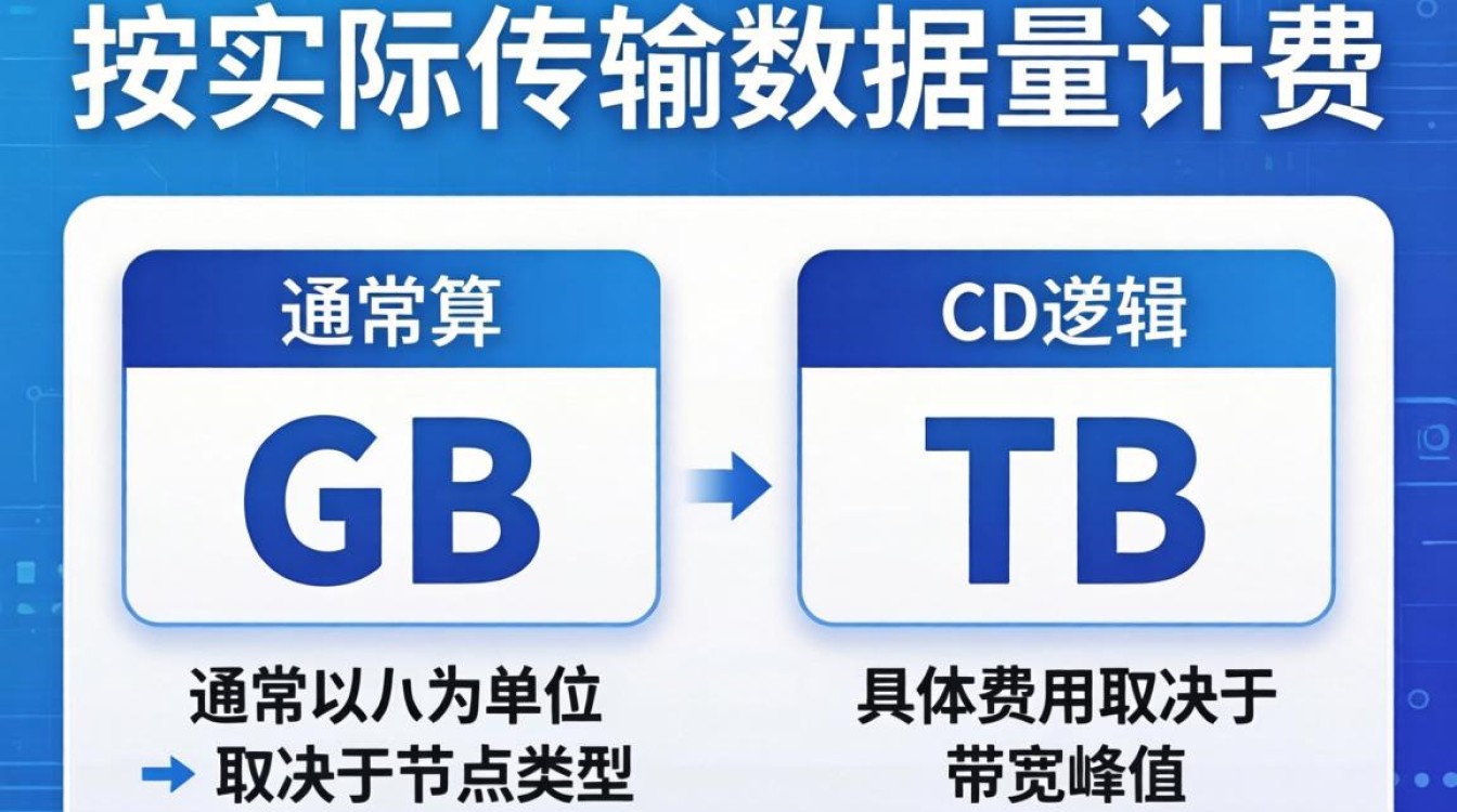 cdn流量如何计算 cdn流量如何计算
