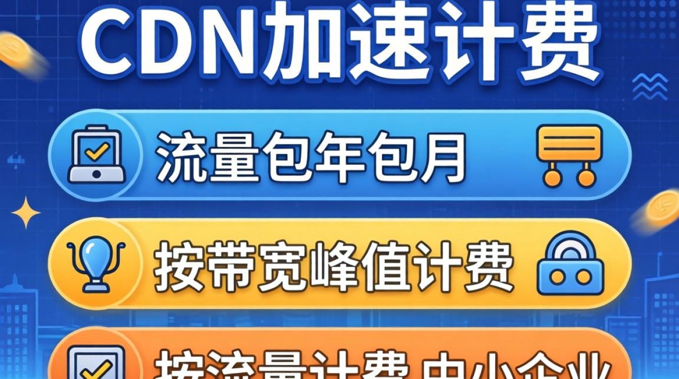 cdn加速怎么计费 cdn加速怎么计费