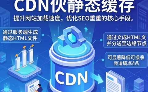 cdn伪静态缓存怎么设置？CDN伪静态缓存配置方法