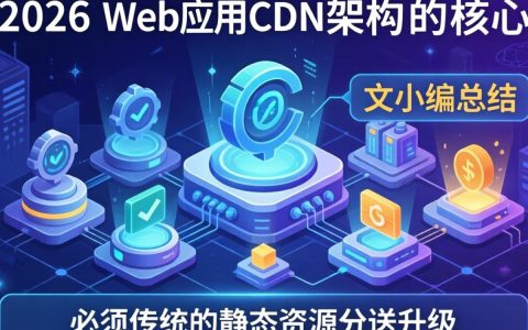 web应用cdn架构是什么，web应用cdn架构