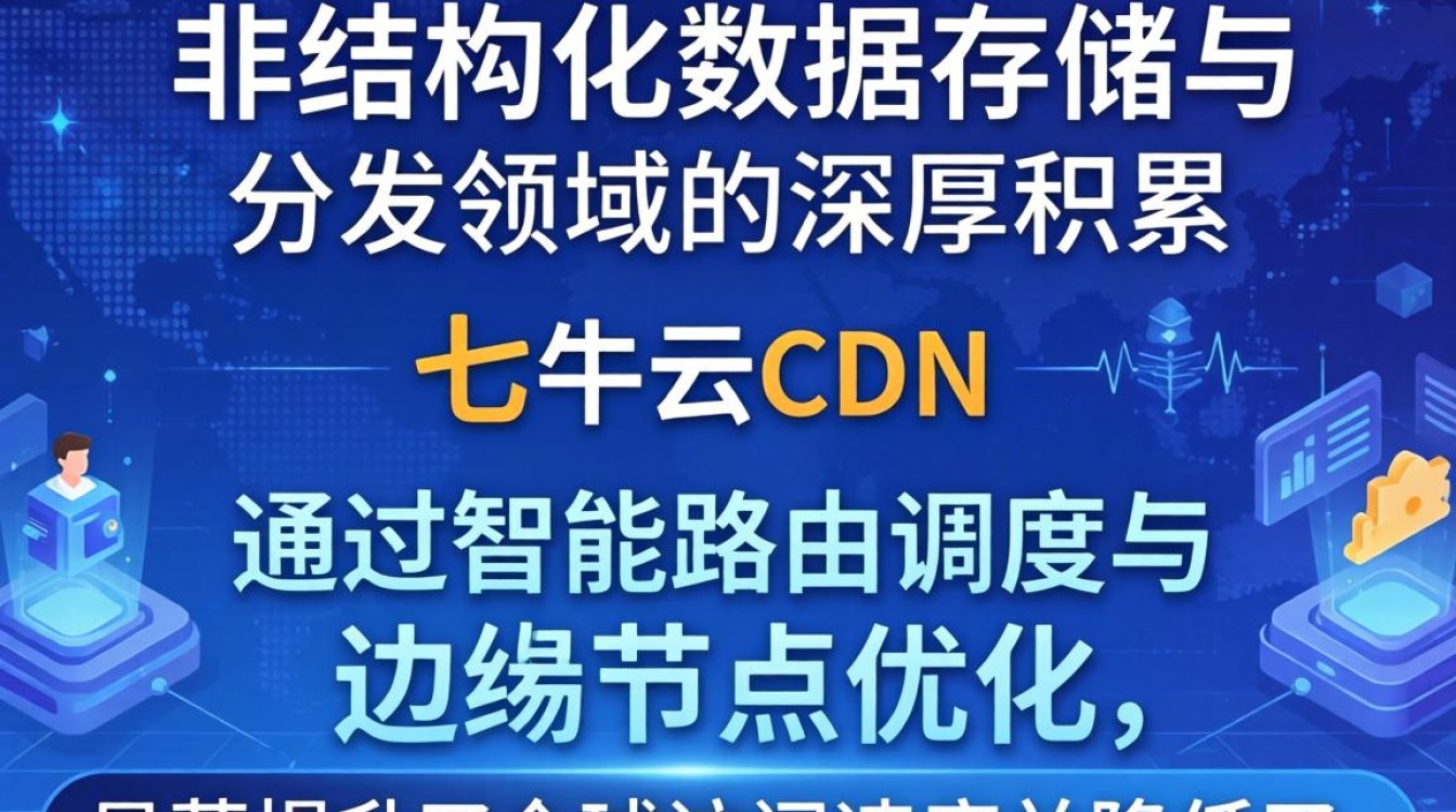 七牛cdn库