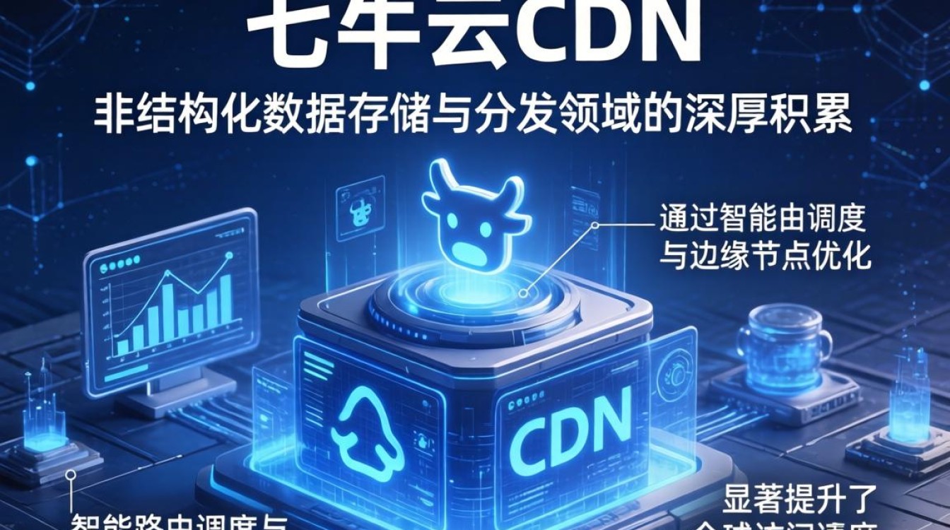 七牛cdn库