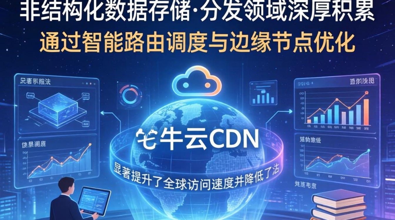 七牛cdn库