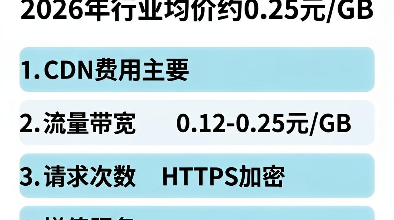 如何计算cdn费用 如何计算cdn费用