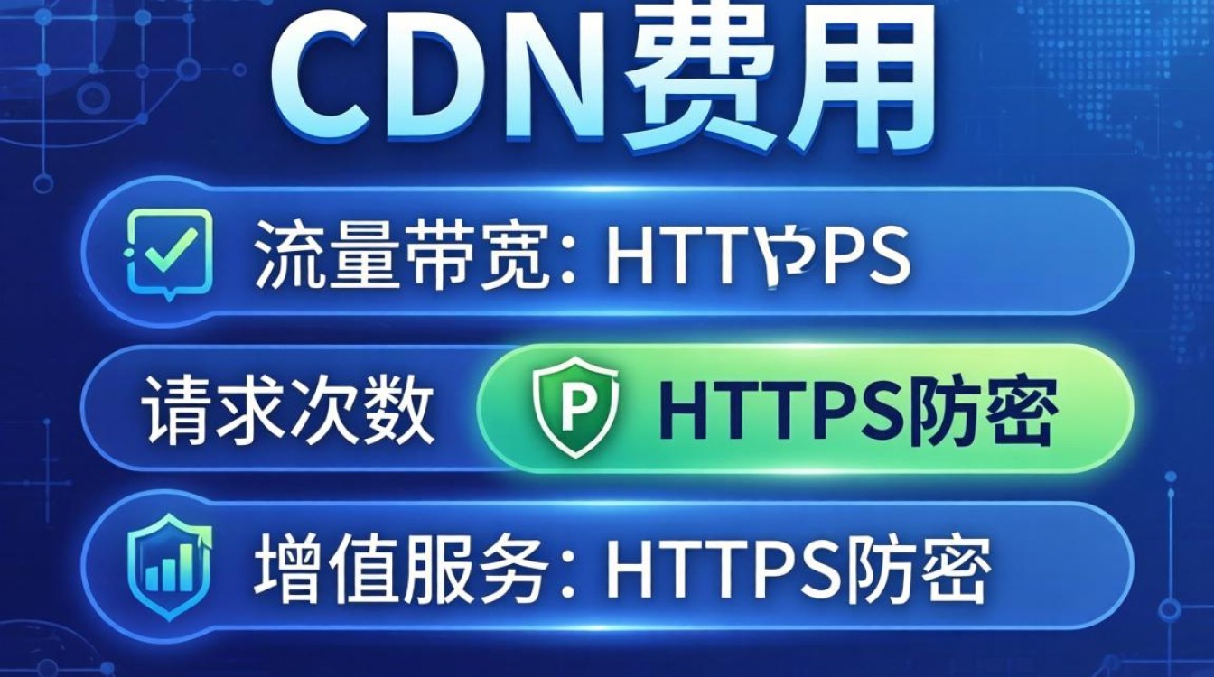 如何计算cdn费用 如何计算cdn费用