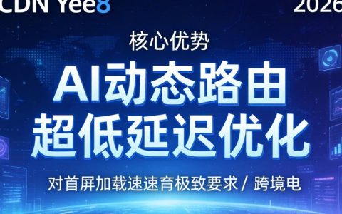 cdn加速是什么原理，yee8平台cdn加速费用高吗