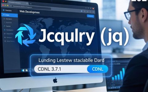 jq的引入cdn怎么配置，jquery cdn加速加载