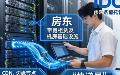 什么是idc cdn，idc和cdn的区别是什么