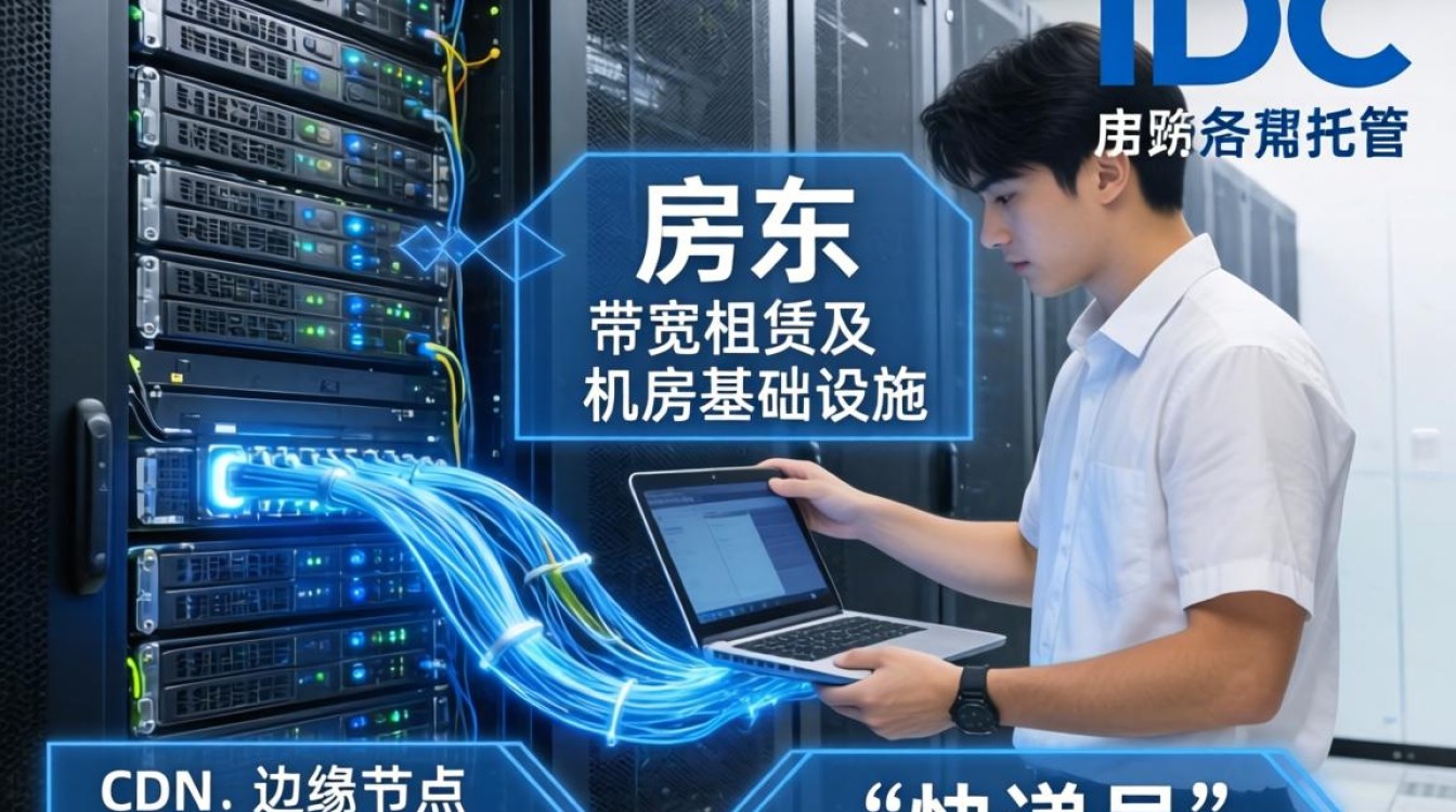 什么是idc cdn 什么是idc cdn