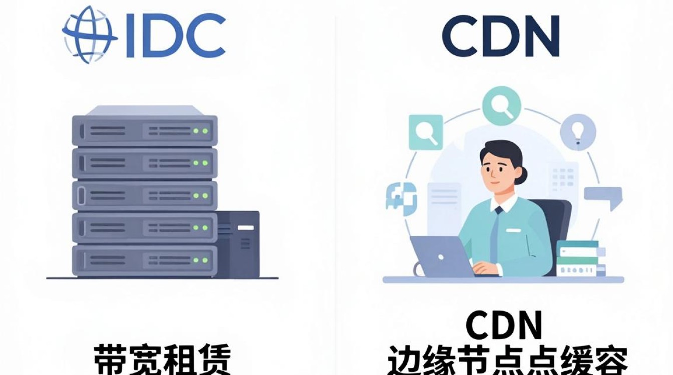 什么是idc cdn 什么是idc cdn
